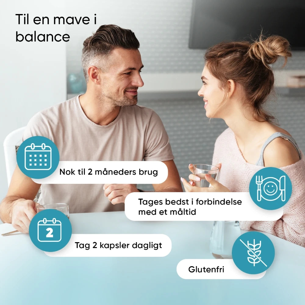 Pro Bio Culture med probiotika