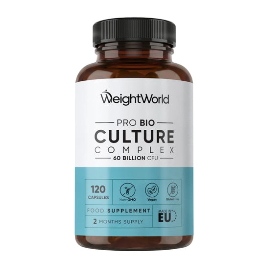 Pro Bio Culture med probiotika
