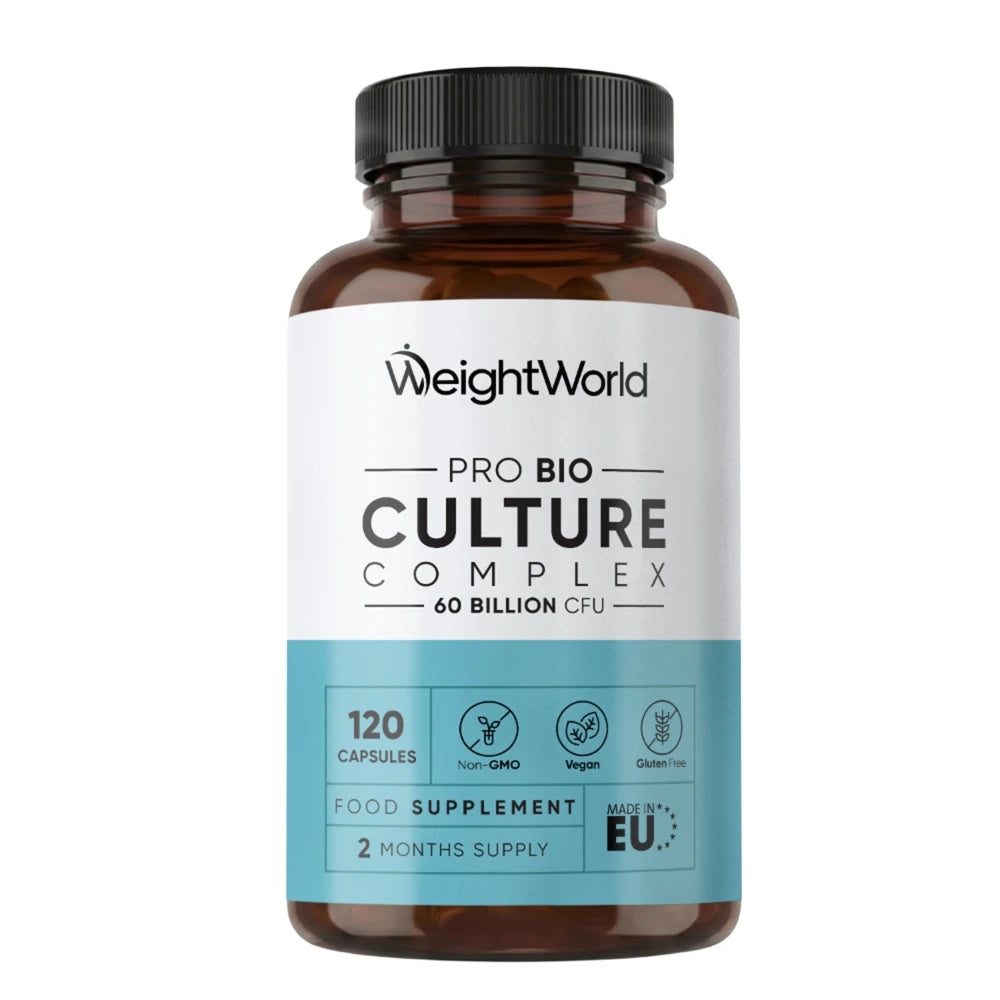 Pro Bio Culture med probiotika