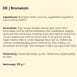 Bromelain 650 mg