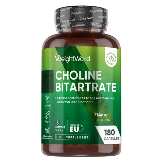 Cholin 714 mg