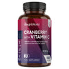 Tranebær m. C-vitamin 25100 mg