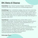Detox & Cleanse