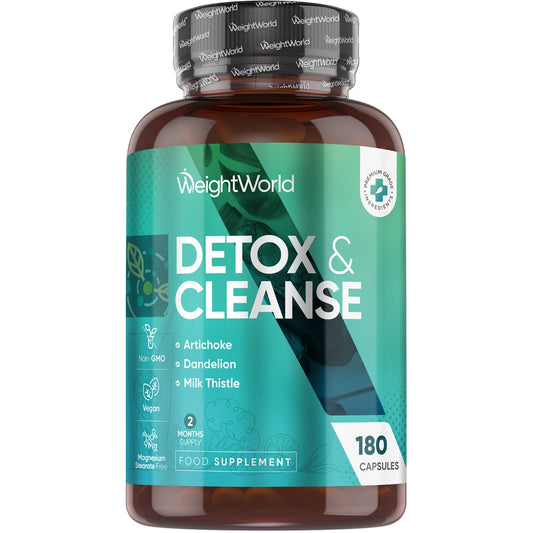 Detox & Cleanse