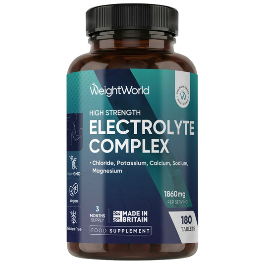 Elektrolyt Complex 1860 mg