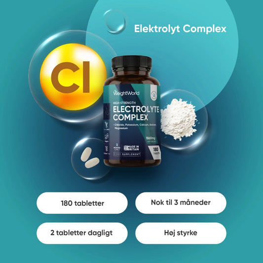 Elektrolyt Complex 1860 mg