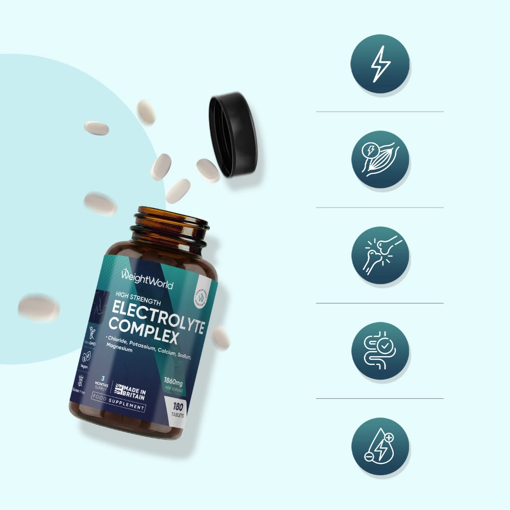 Elektrolyt Complex 1860 mg