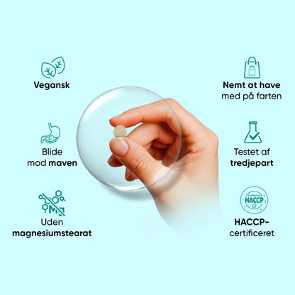 Multivitaminer og mineraler