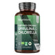 Øko spirulina og chlorella 1740 mg