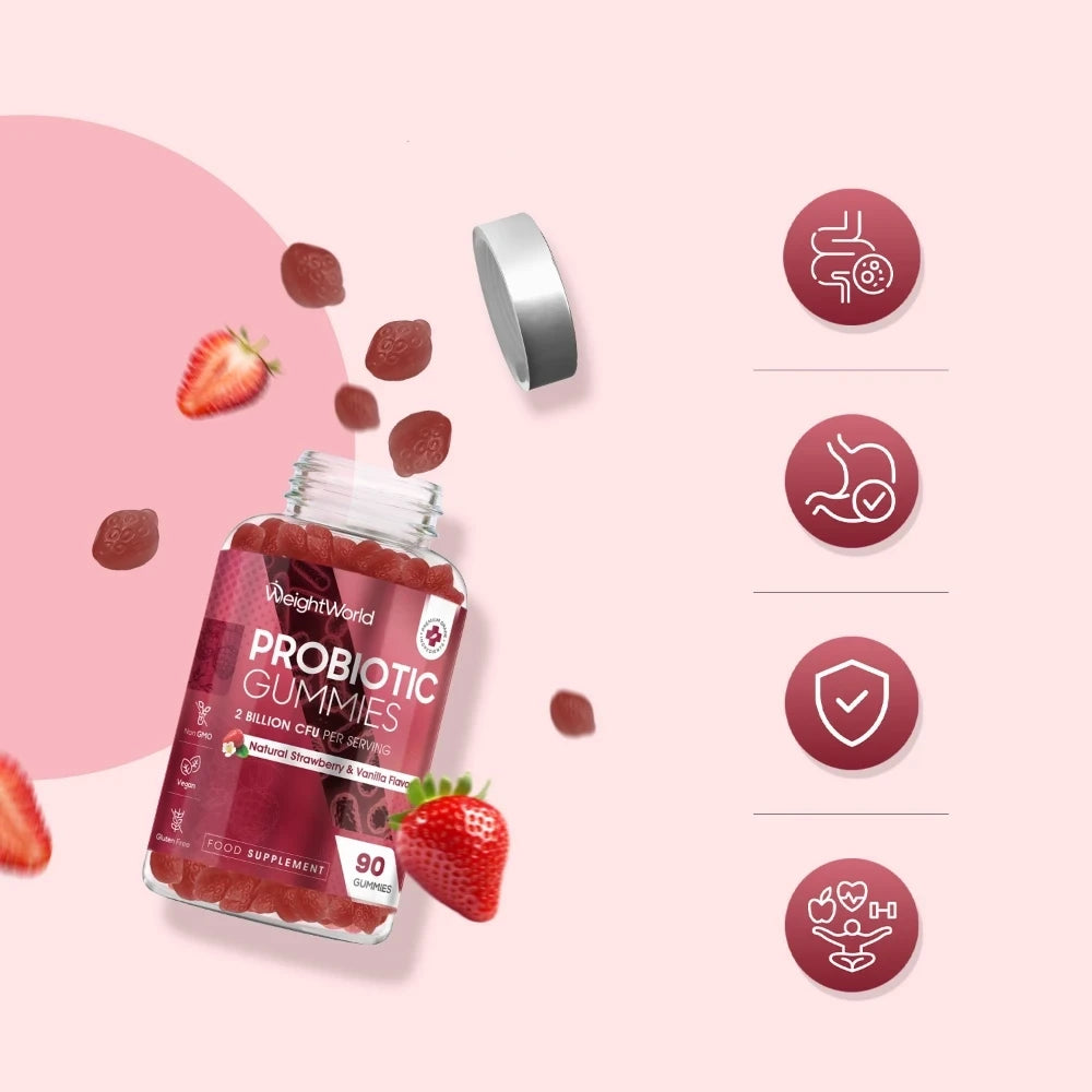 Probiotika Gummies