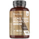WeightWorld kosttilskudflaske med Lions Mane svampeekstrakt, 365 tabletter, 2030 mg