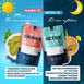 WeightWorld Skinny TEA og Detox TEA teposer til slankning og detox
