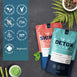 WeightWorld Skinny TEA og Detox TEA teposer i rød og blå