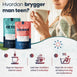 WeightWorld teposer til brygning, Skinny TEA og Detox TEA i emballage